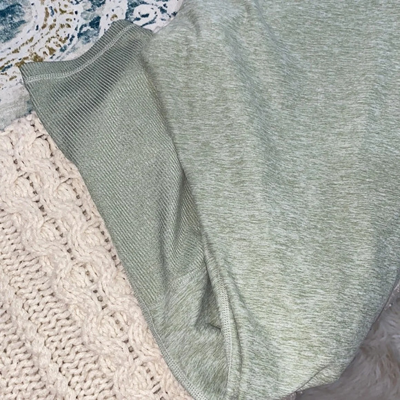 Apana green athletic leggings size medium - Picture 6 of 6